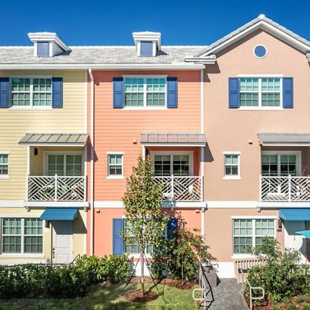 Dahlia - The Designer Townhome Lake Worth Beach Zewnętrze zdjęcie