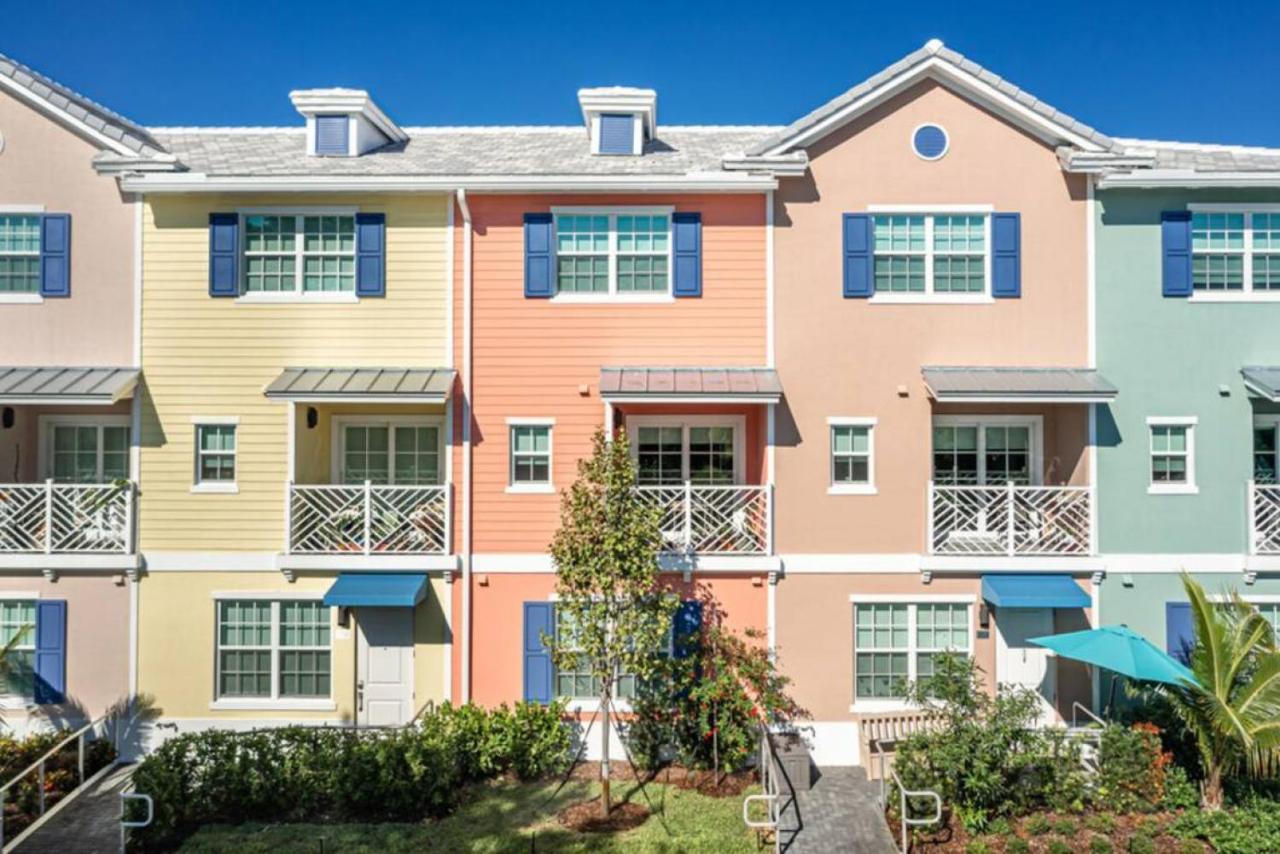 Dahlia - The Designer Townhome Lake Worth Beach Zewnętrze zdjęcie