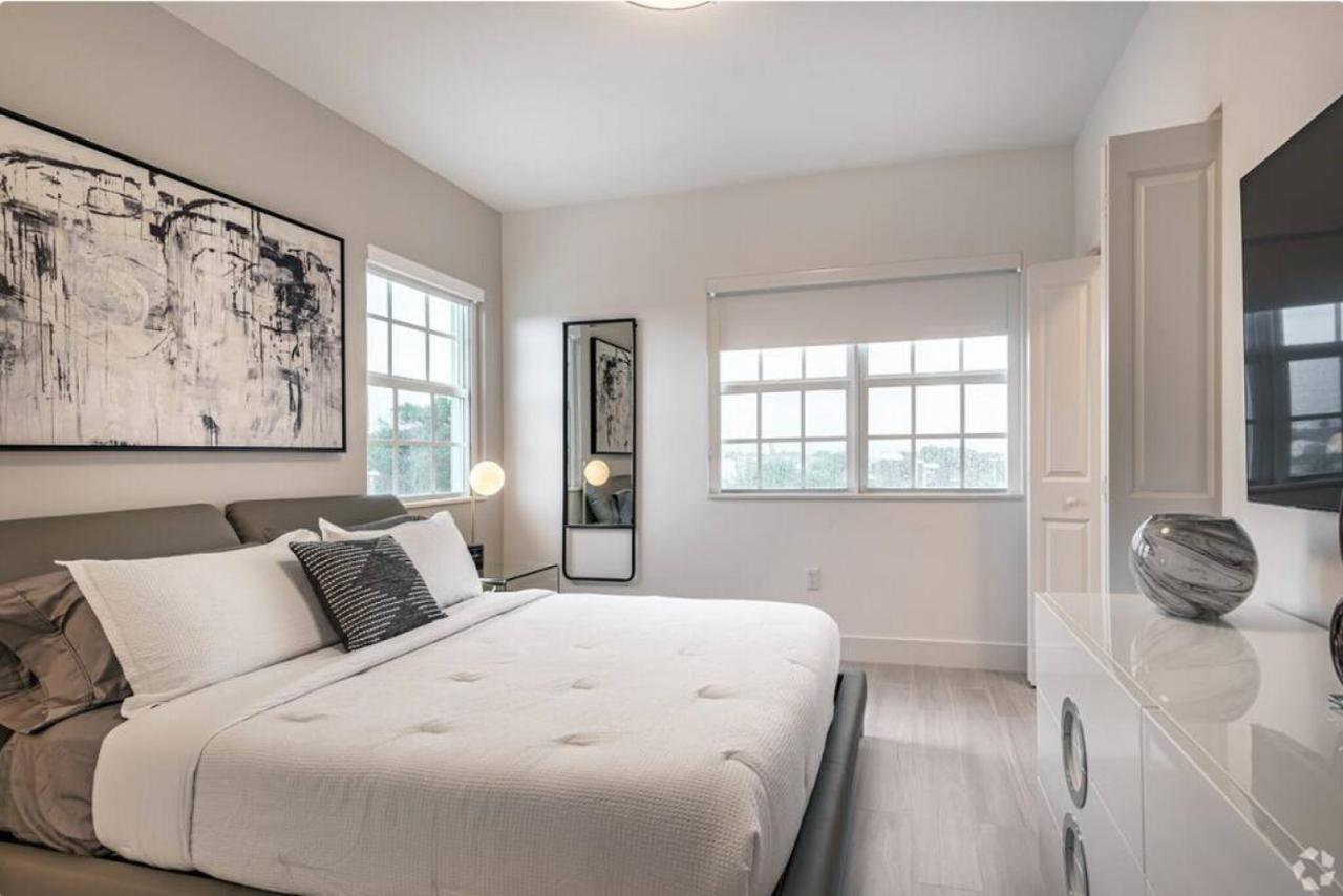 Dahlia - The Designer Townhome Lake Worth Beach Zewnętrze zdjęcie