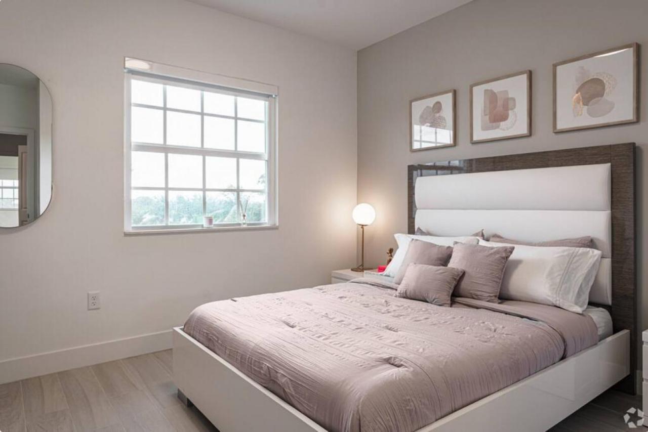 Dahlia - The Designer Townhome Lake Worth Beach Zewnętrze zdjęcie